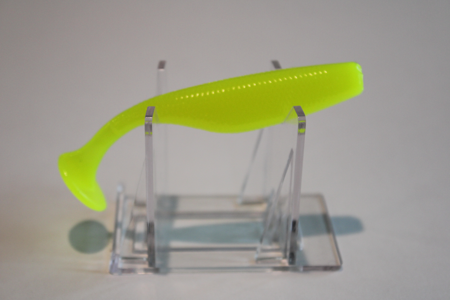 WACky Shad XL Chartreuse