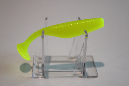 WACky Shad XL Chartreuse