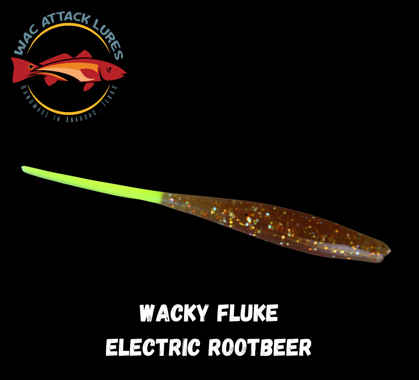 WACky Fluke Electric Rootbeer