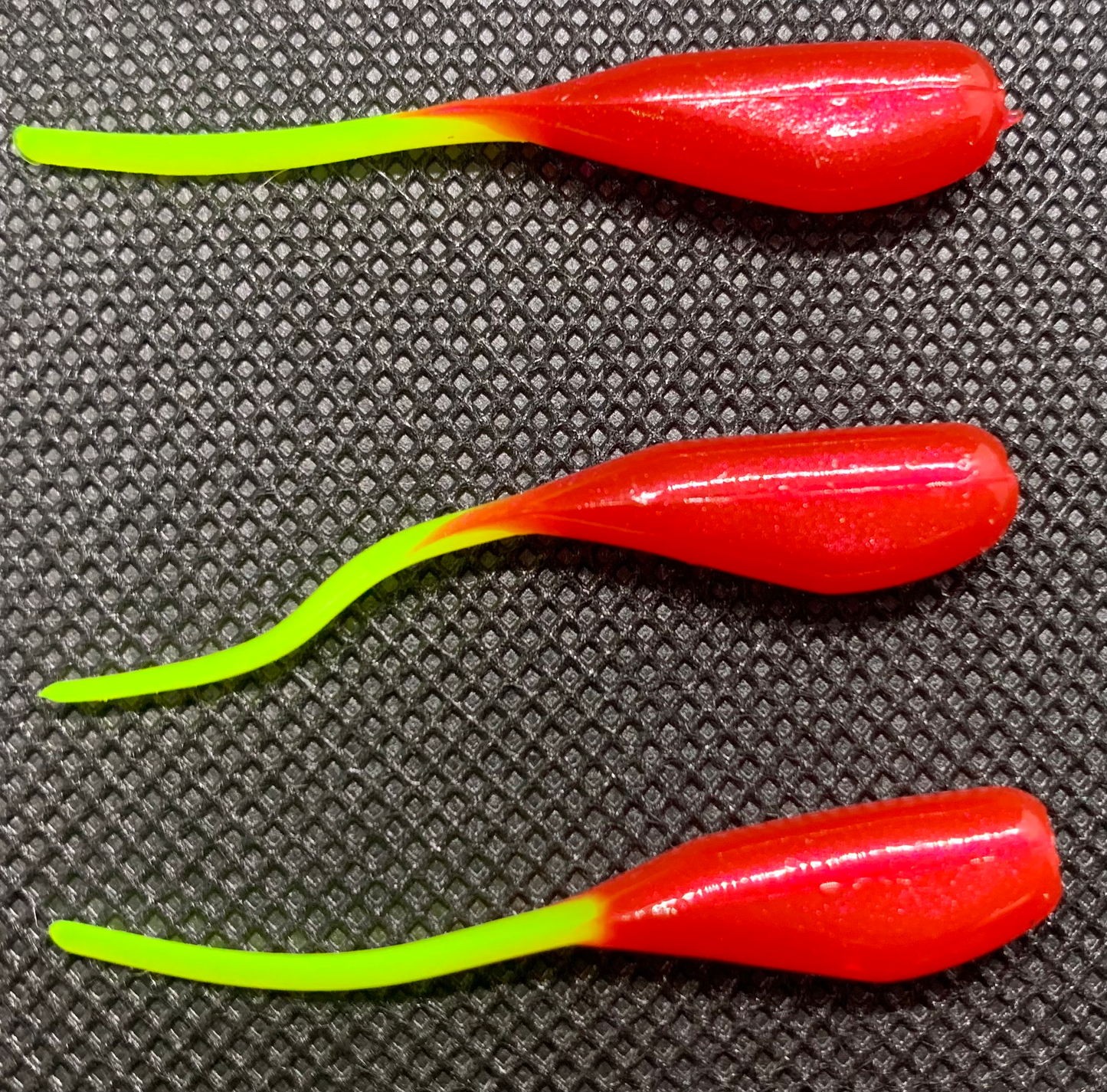 WACky Shad Jr. Hot Tamale