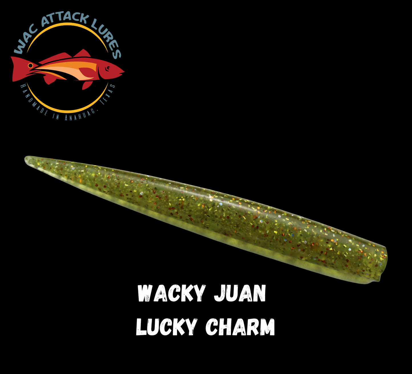 WACky Juan Lucky Charm