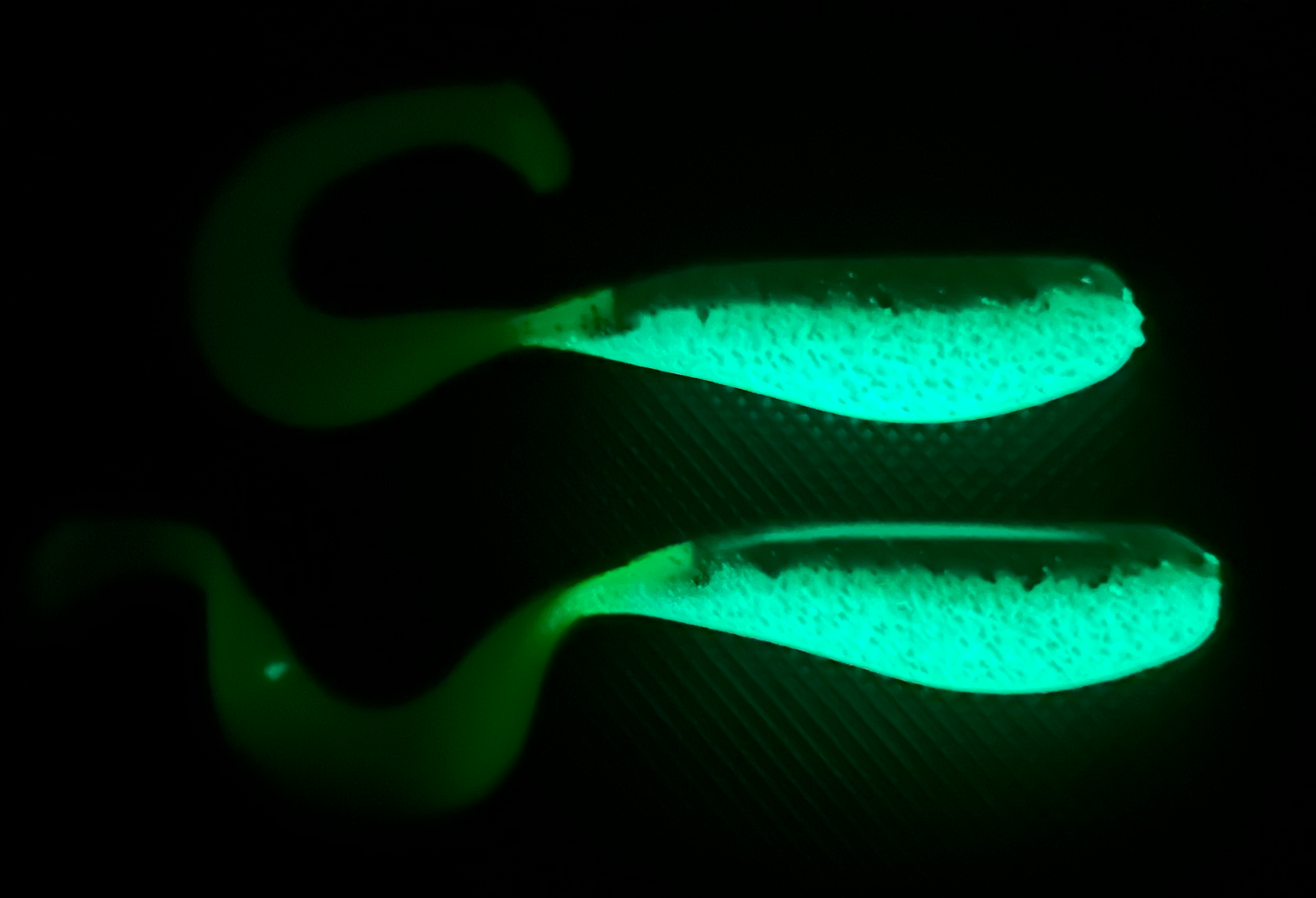 WACky Kickin Shad Chicken on a Chain
