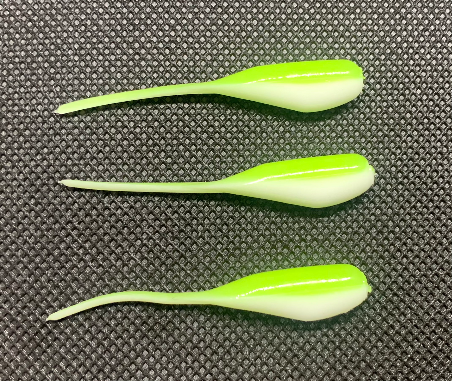WACky Shad Jr. Salt & Lime