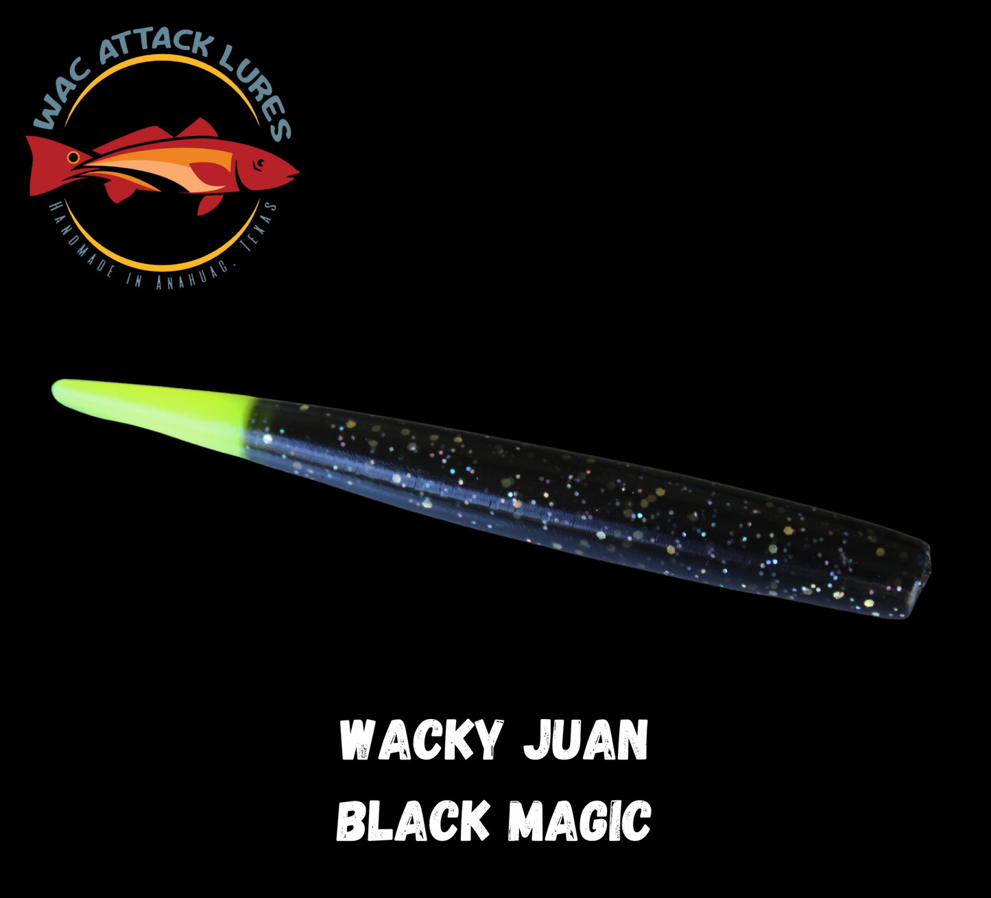 WACky Juan Black Magic