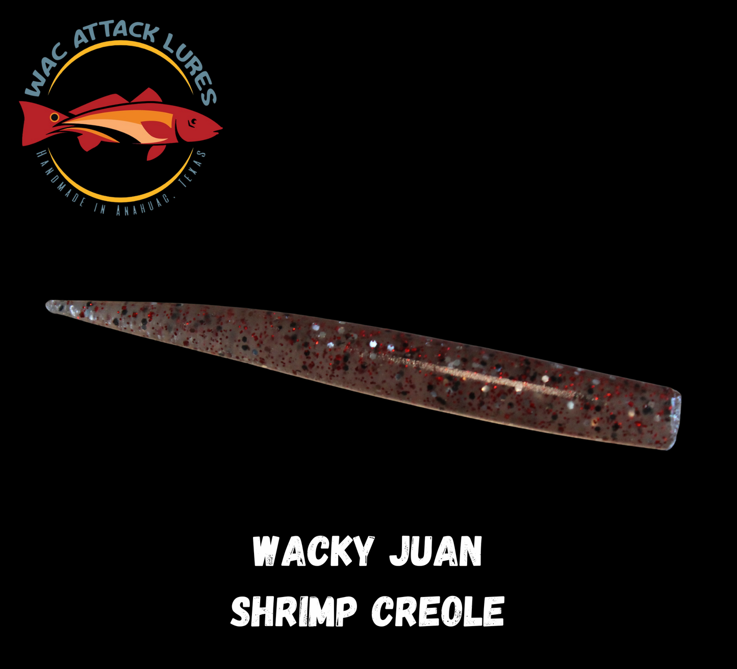 WACky Juan Shrimp Creole