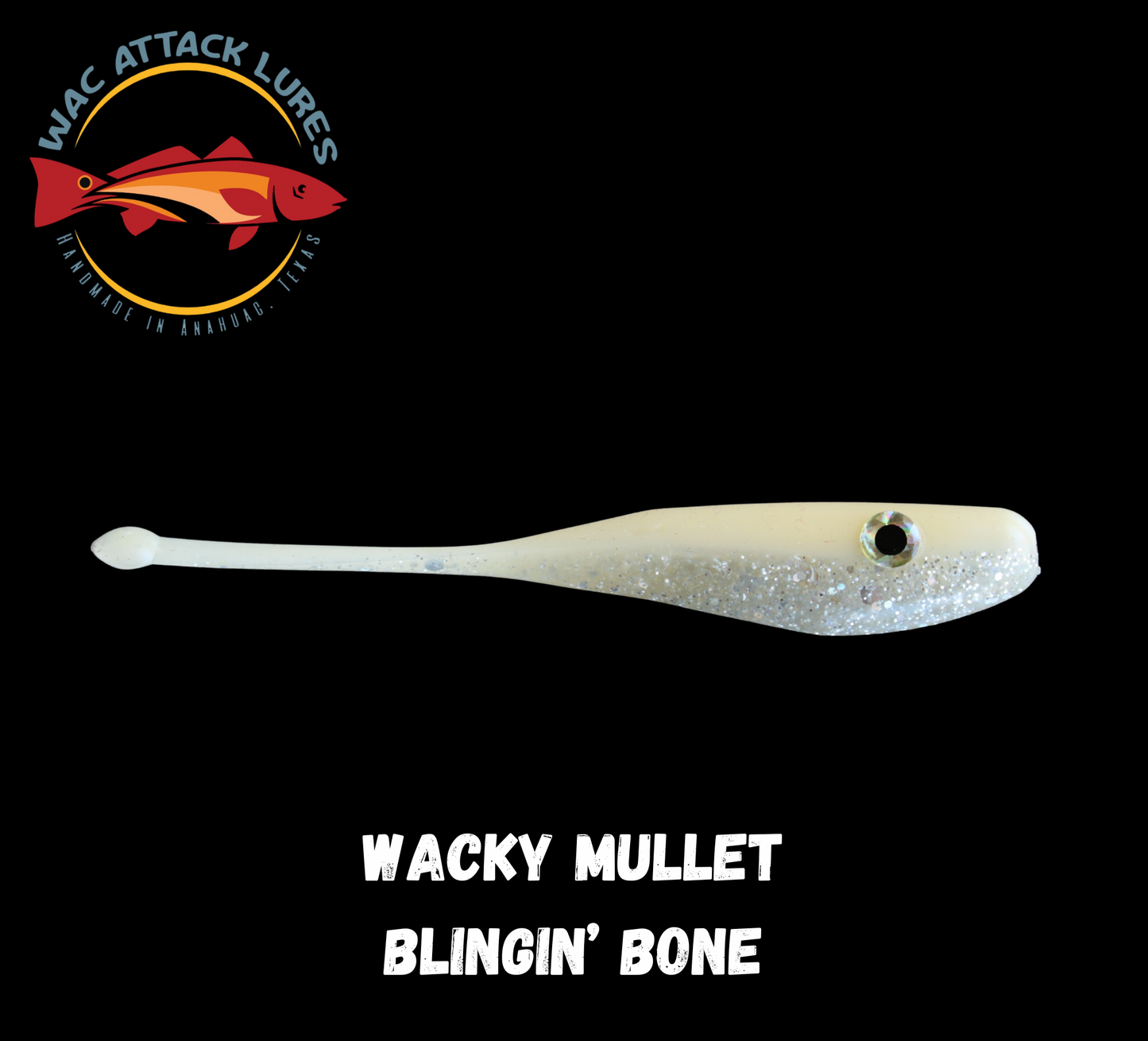 WACky Mullet Blingin' Bone