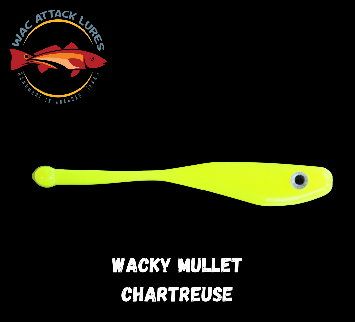 WACky Mullet Chartreuse