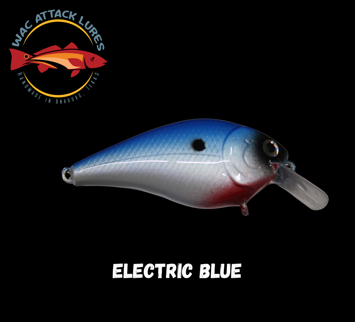 Electric Blue