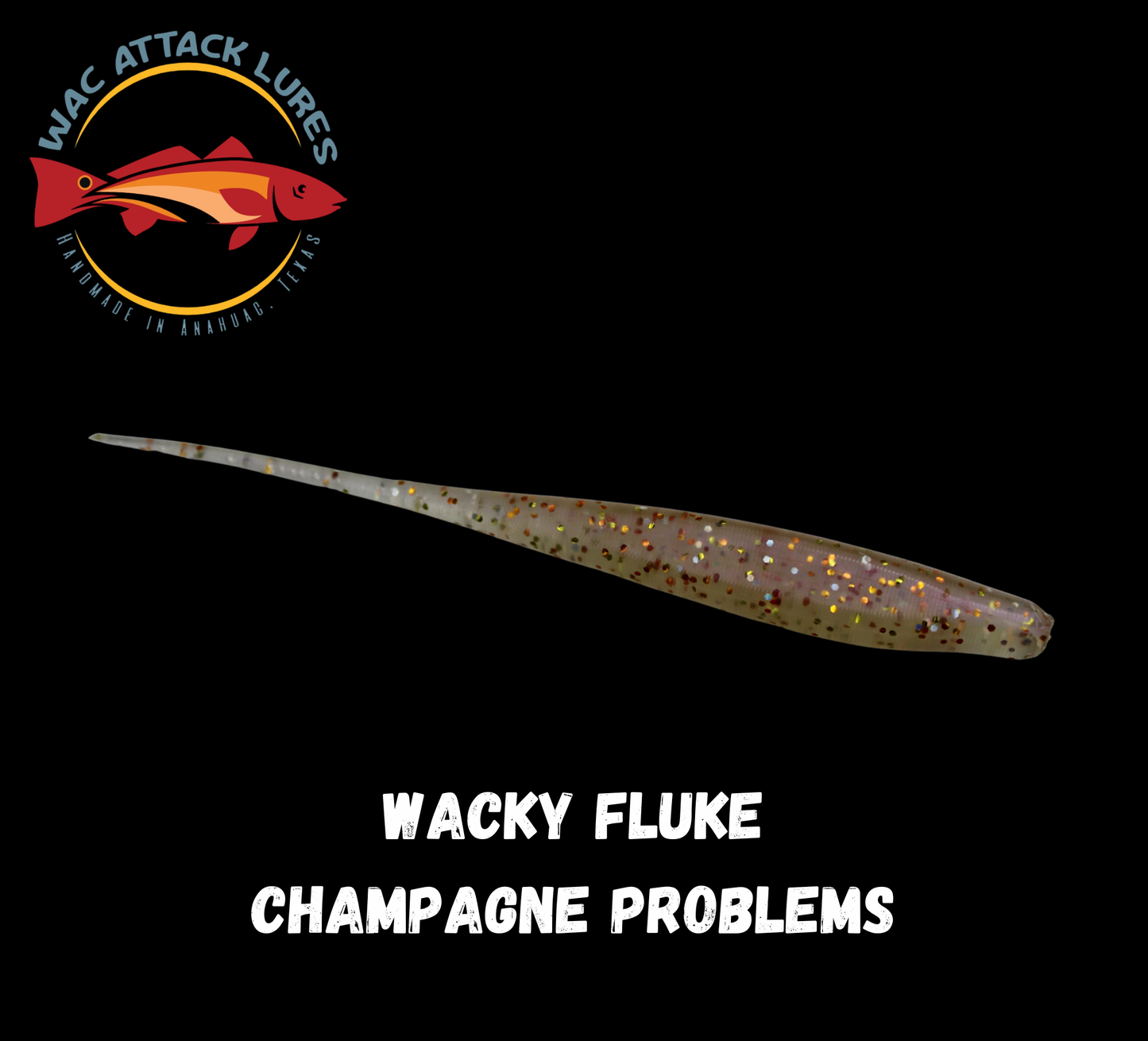 WACky Fluke Champagne Problems