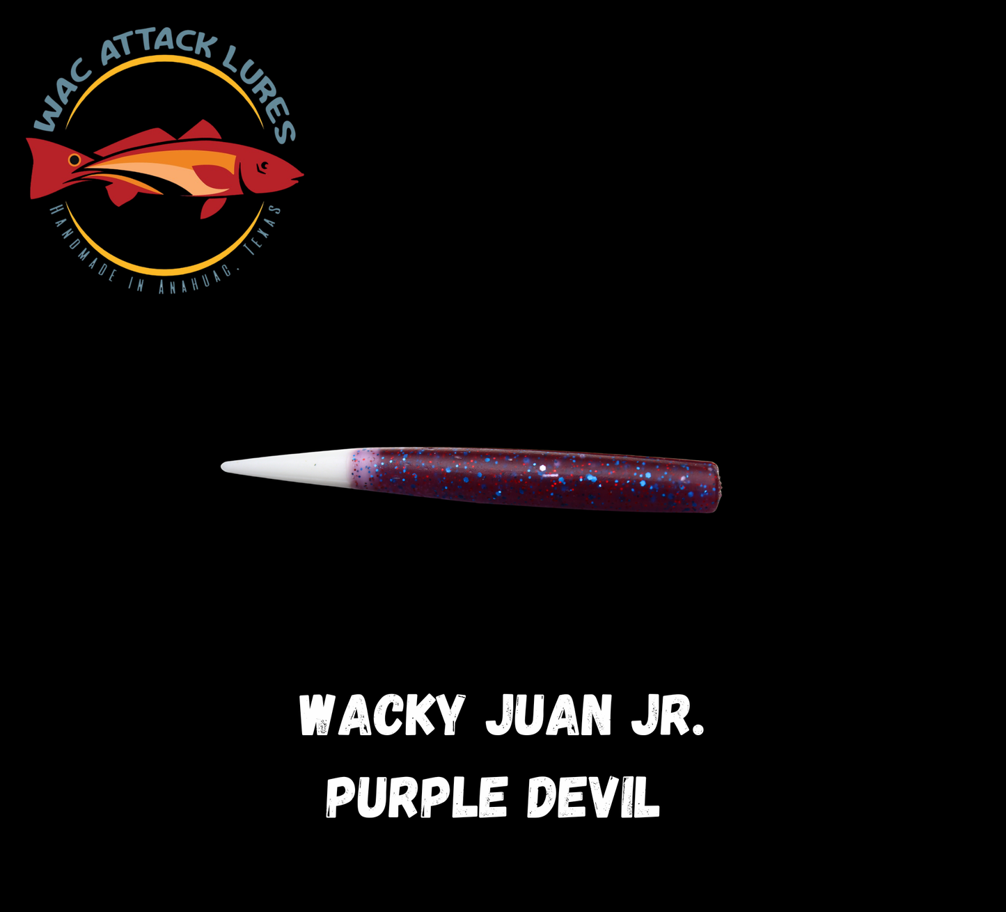 WACky Juan Jr. Purple Devil