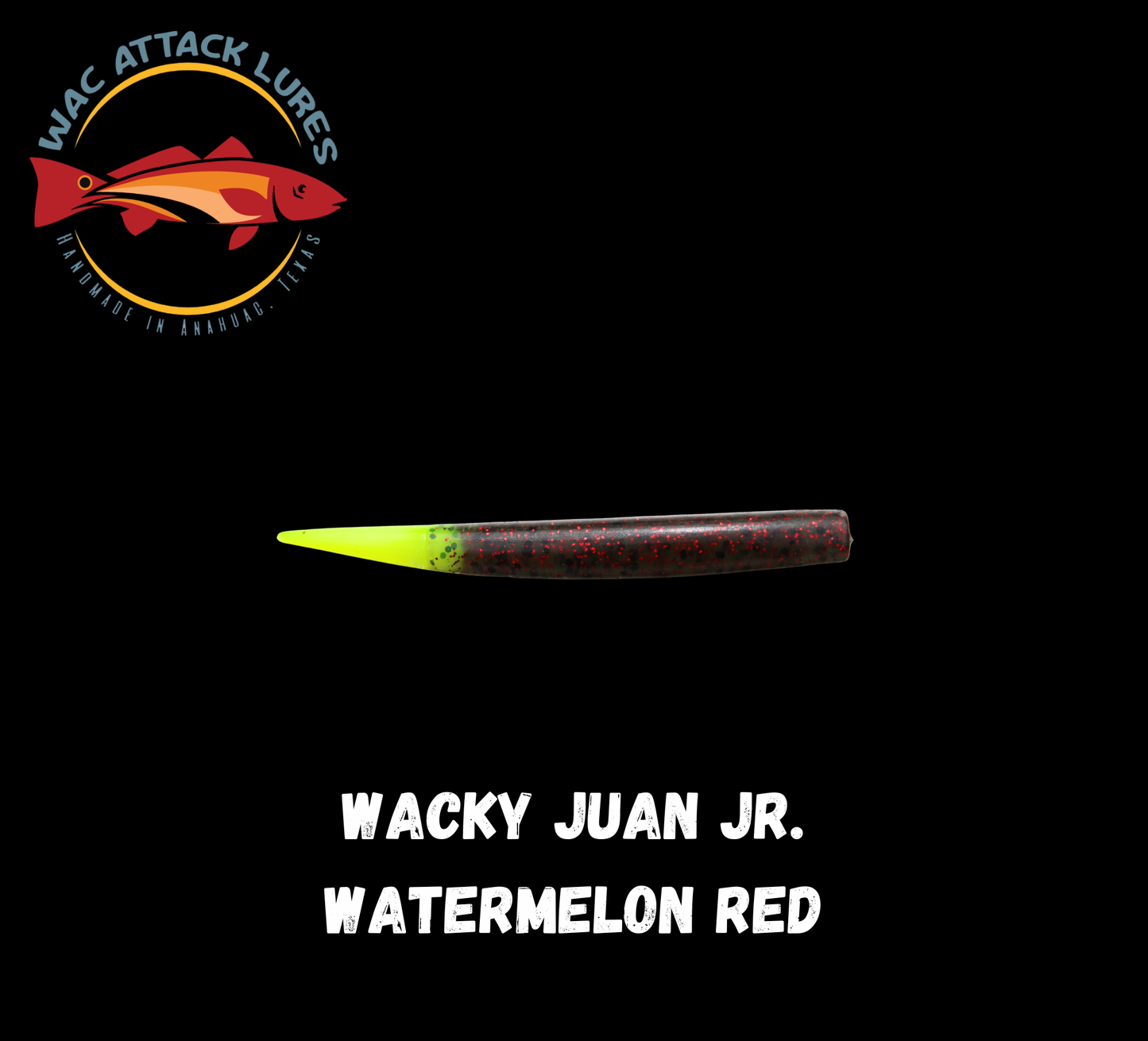 WACky Juan Jr. Watermelon Red