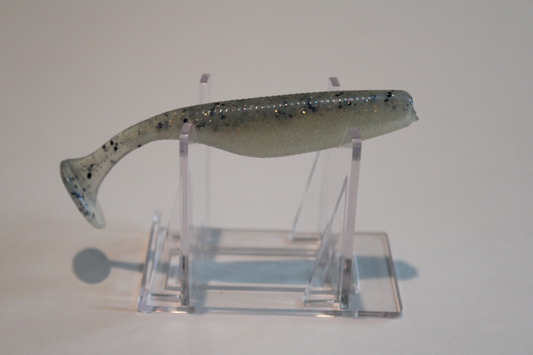 WACky Shad XL Crystal Shad