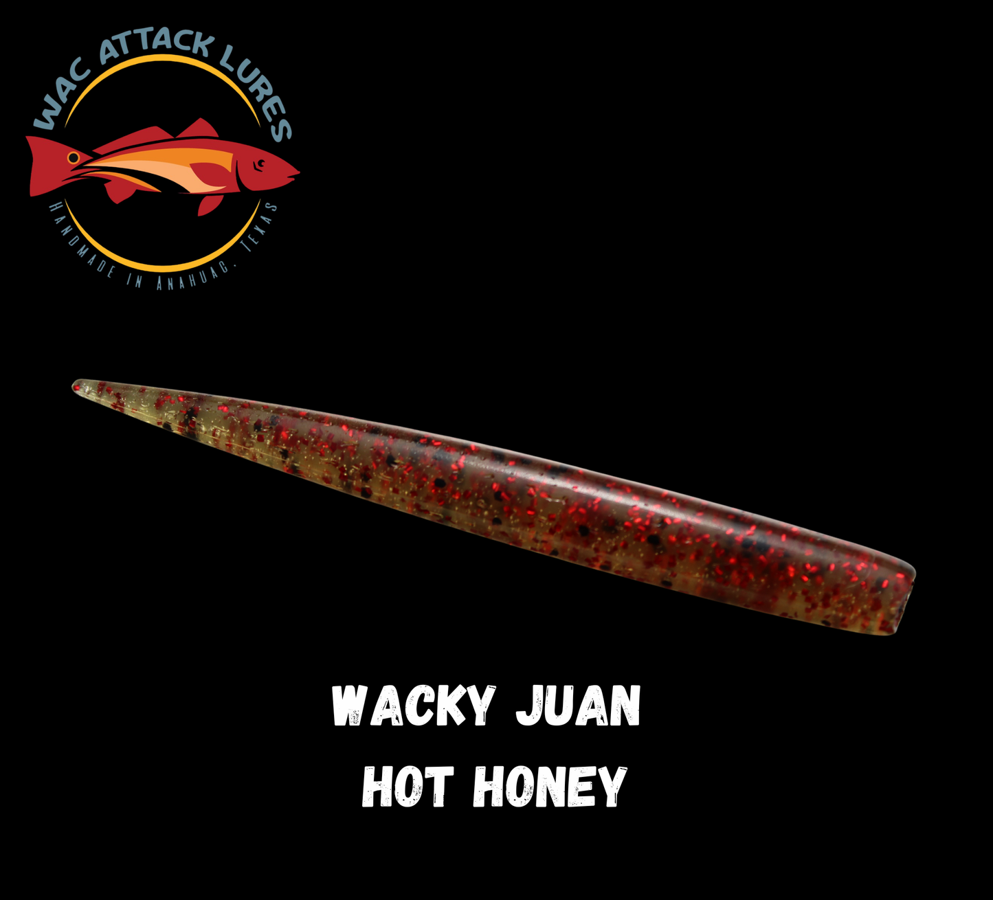 WACky Juan Hot Honey