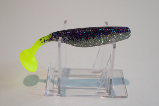 WACky Shad XL Purple Haze