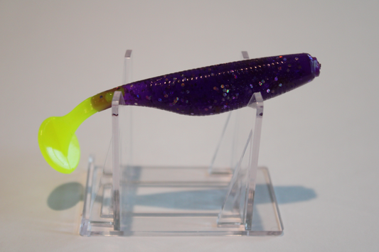 WACky Shad XL Purple Passion