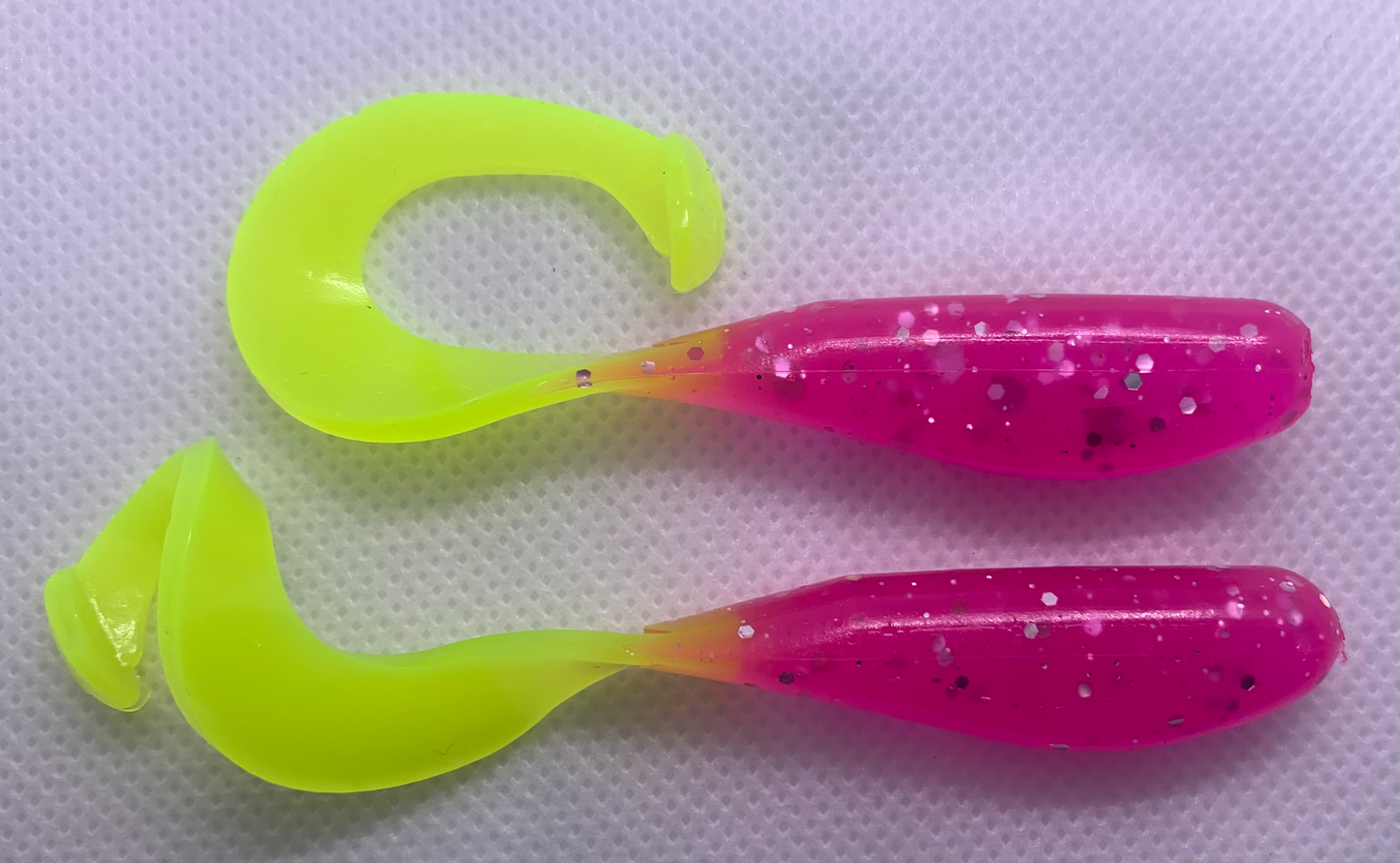 WACky Kickin Shad Pimp N Pink