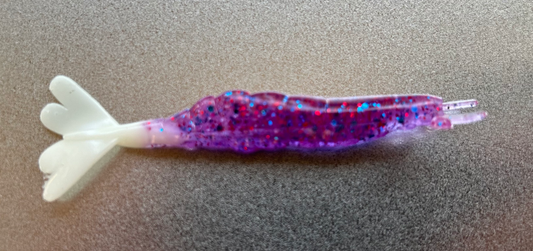 Purple Prawn WACky Shrimp