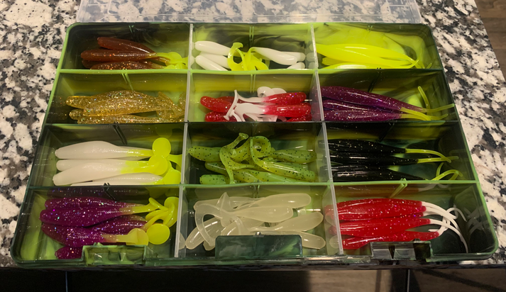 Super Saltwater Combo Box – Wac Attack Lures