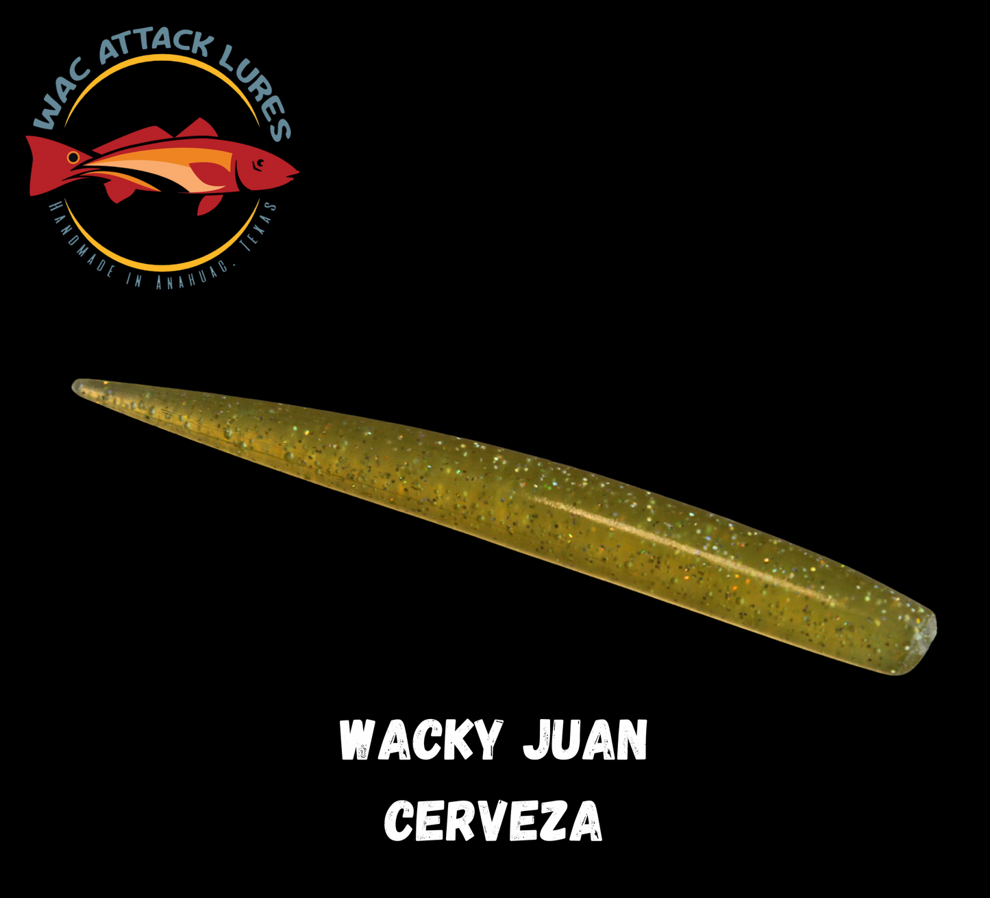 WACky Juan Cerveza