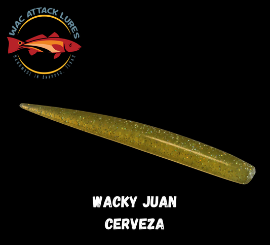 WACky Juan Cerveza