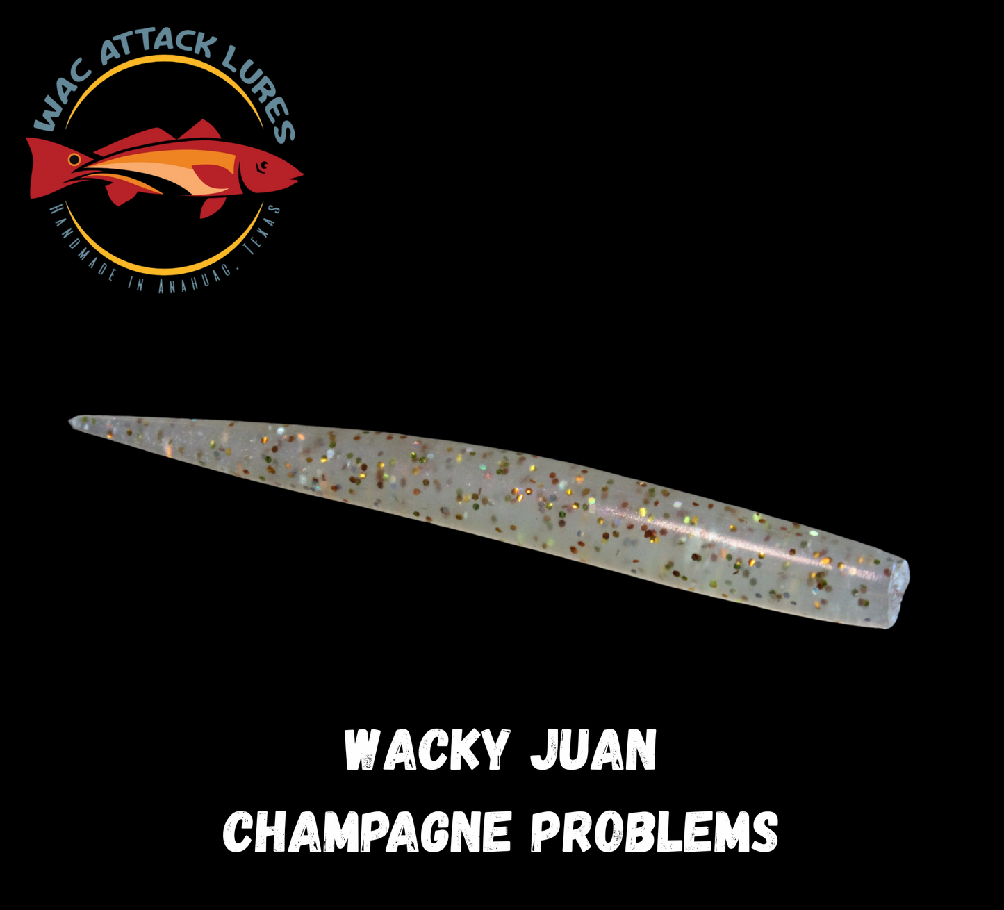 WACky Juan Champagne Problems