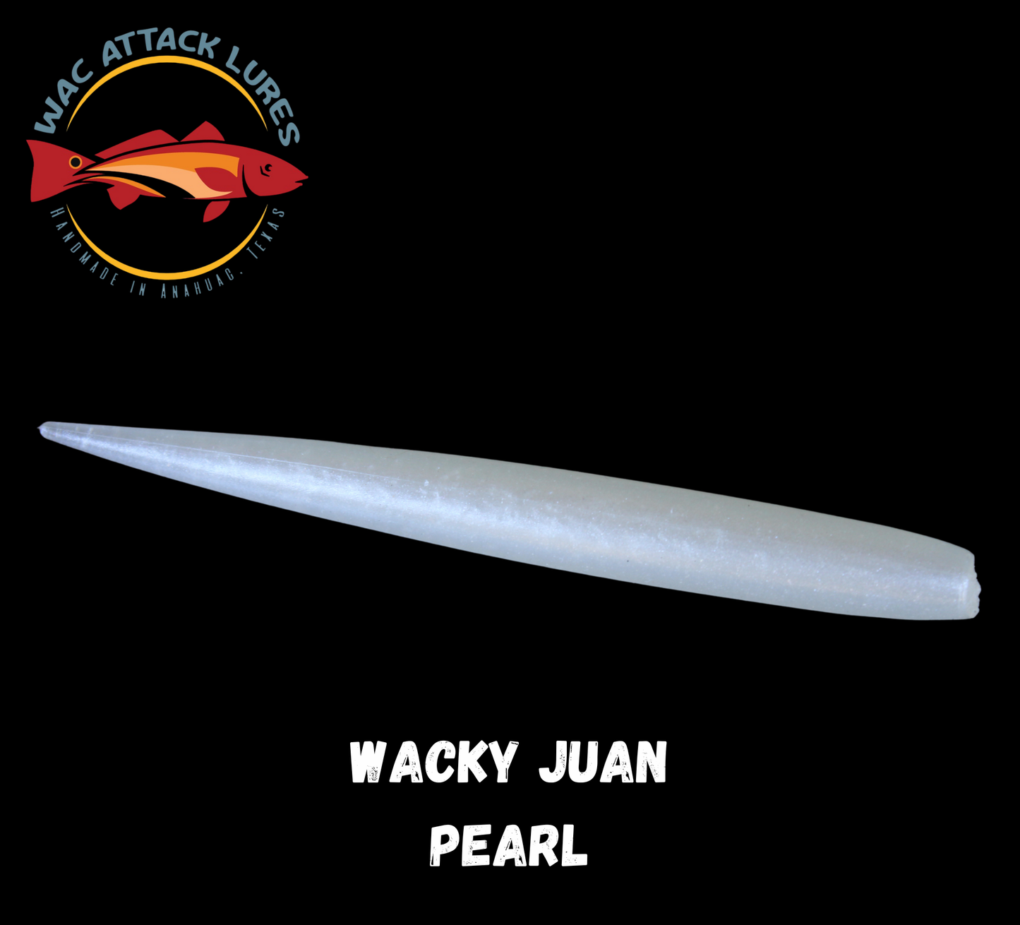WACky Juan Pearl
