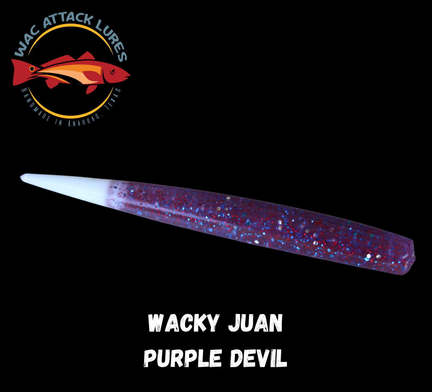 WACky Juan Purple Devil