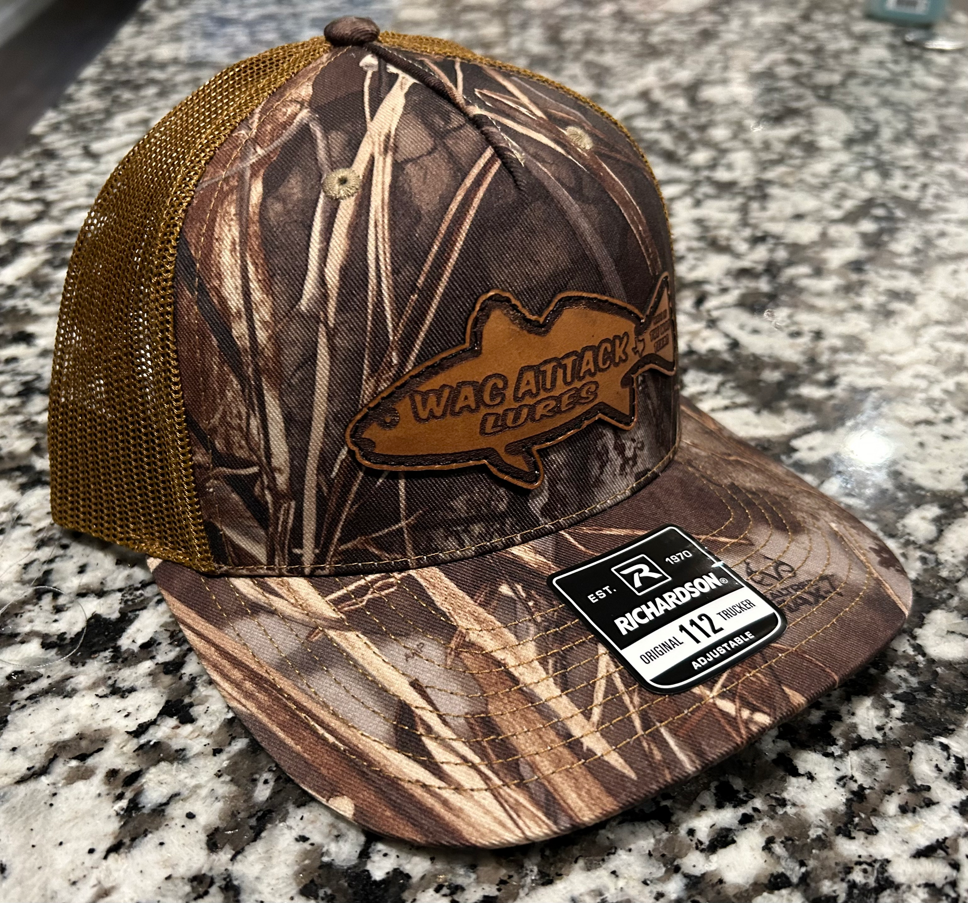Realtree max 1 2024 hat