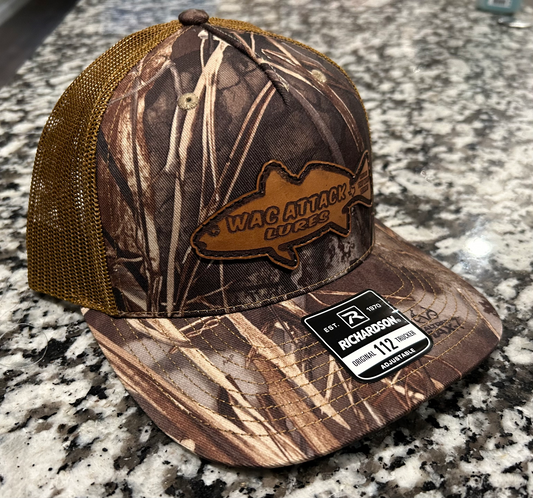 Realtree Max 7 Camo Trucker Hat