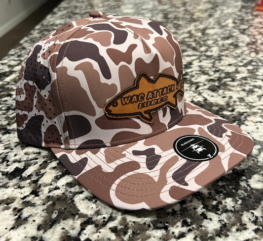 Classic Camo Hat