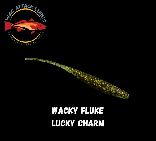 WACky Fluke Lucky Charm