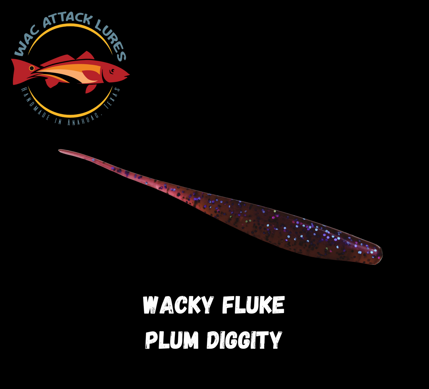 WACky Fluke Plum Diggity