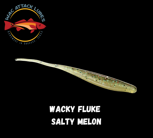 WACky Fluke Salty Melon