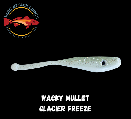 WACky Mullet Glacier Freeze