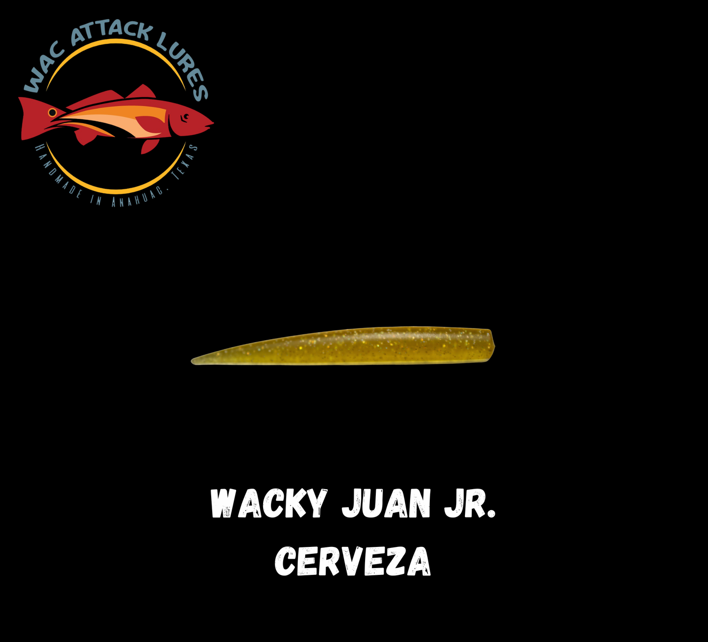 WACky Juan Jr. Cerveza