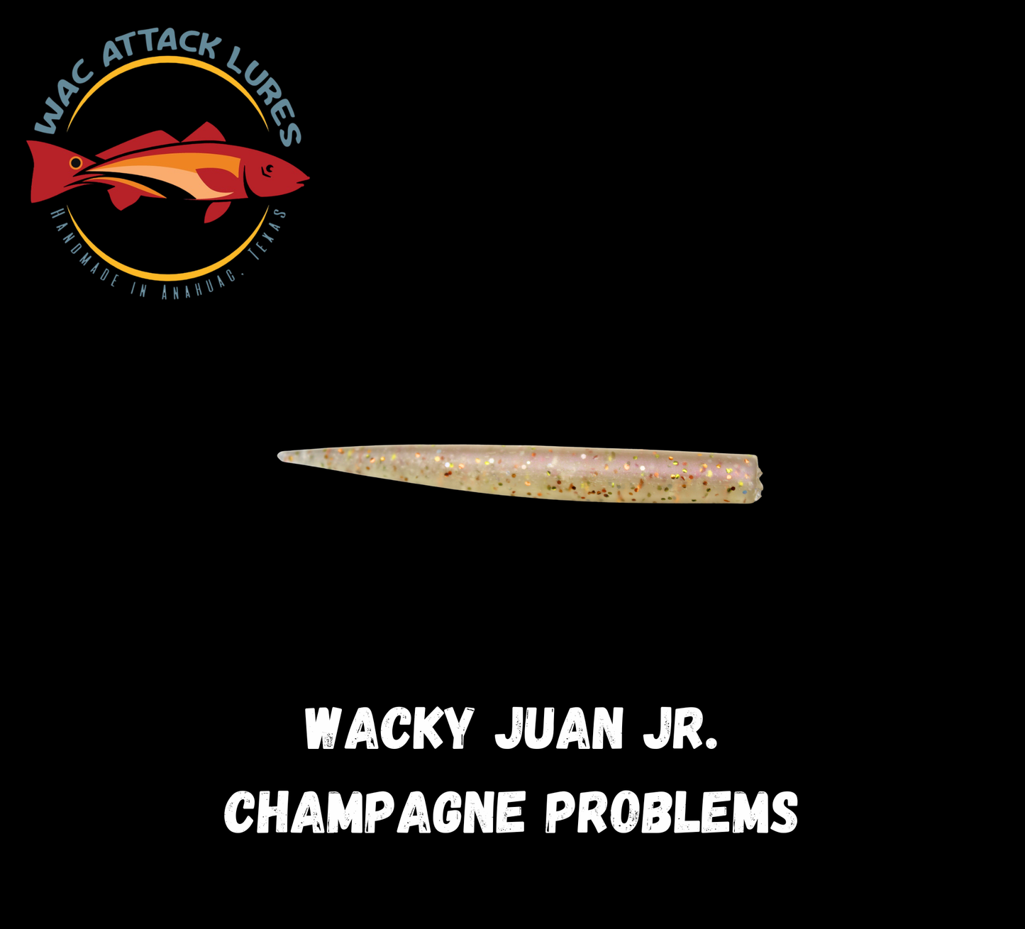 WACky Juan Jr. Champagne Problems