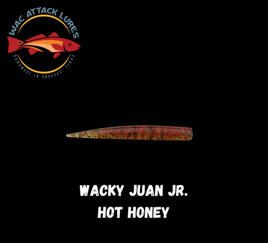 WACky Juan Jr. Hot Honey