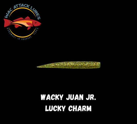 WACky Juan Jr. Lucky Charm