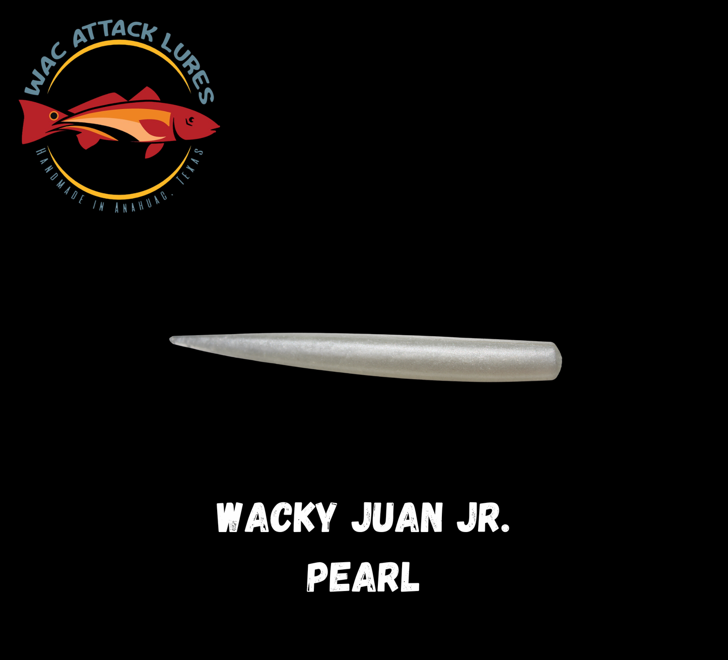 WACky Juan Jr. Pearl