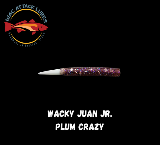 WACky Juan Jr. Plum Crazy