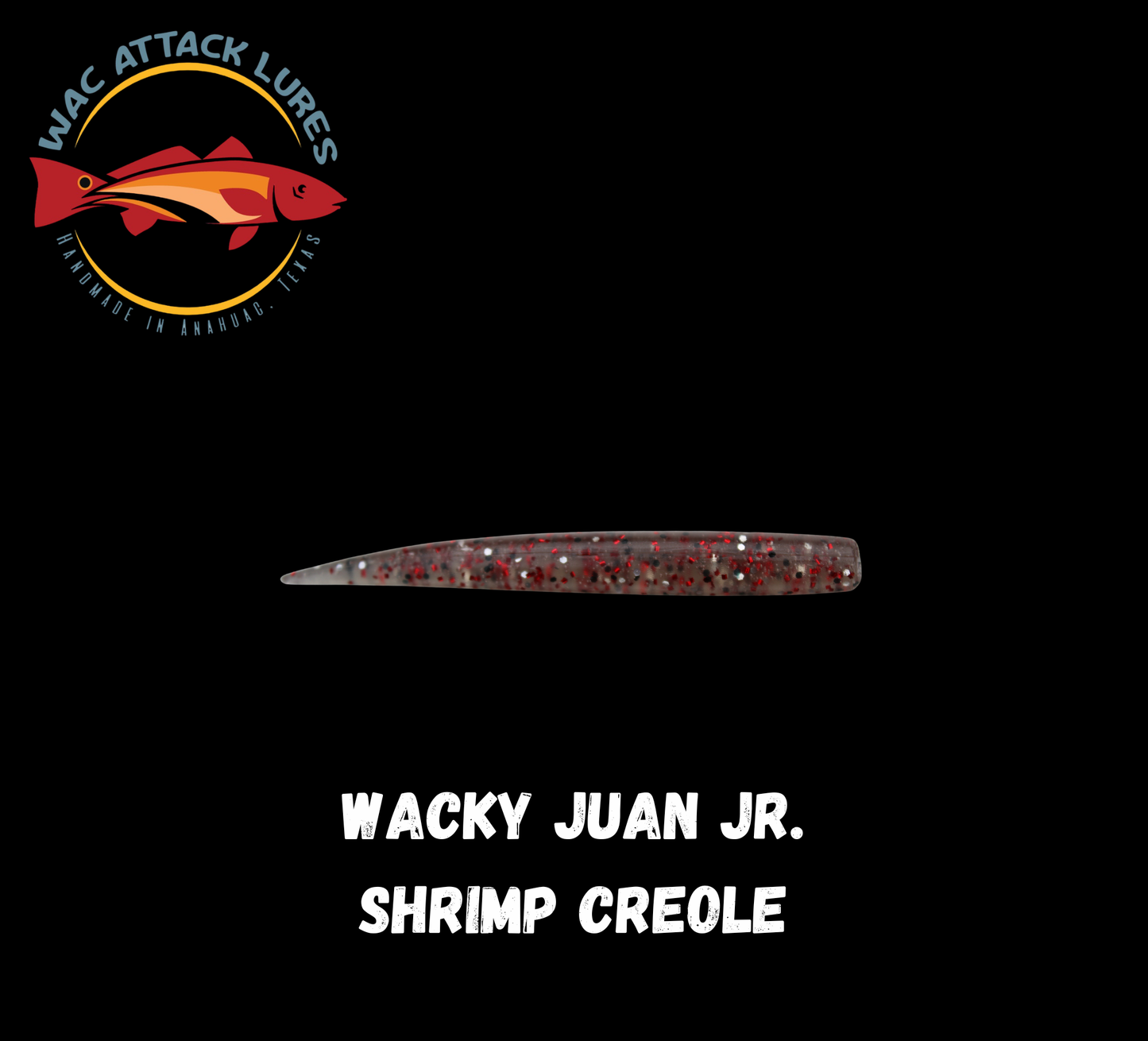 WACky Juan Jr. Shrimp Creole