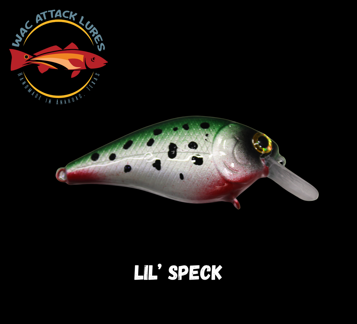 Lil' Speck
