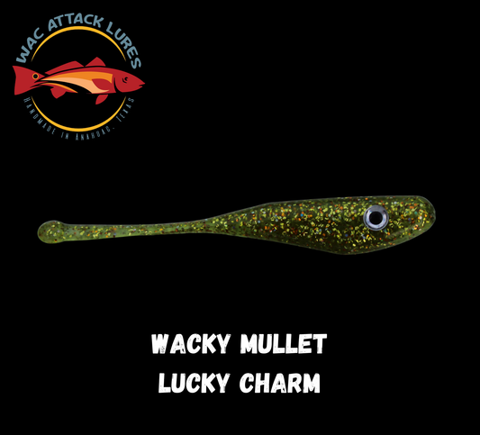 WACky Mullet Lucky Charm