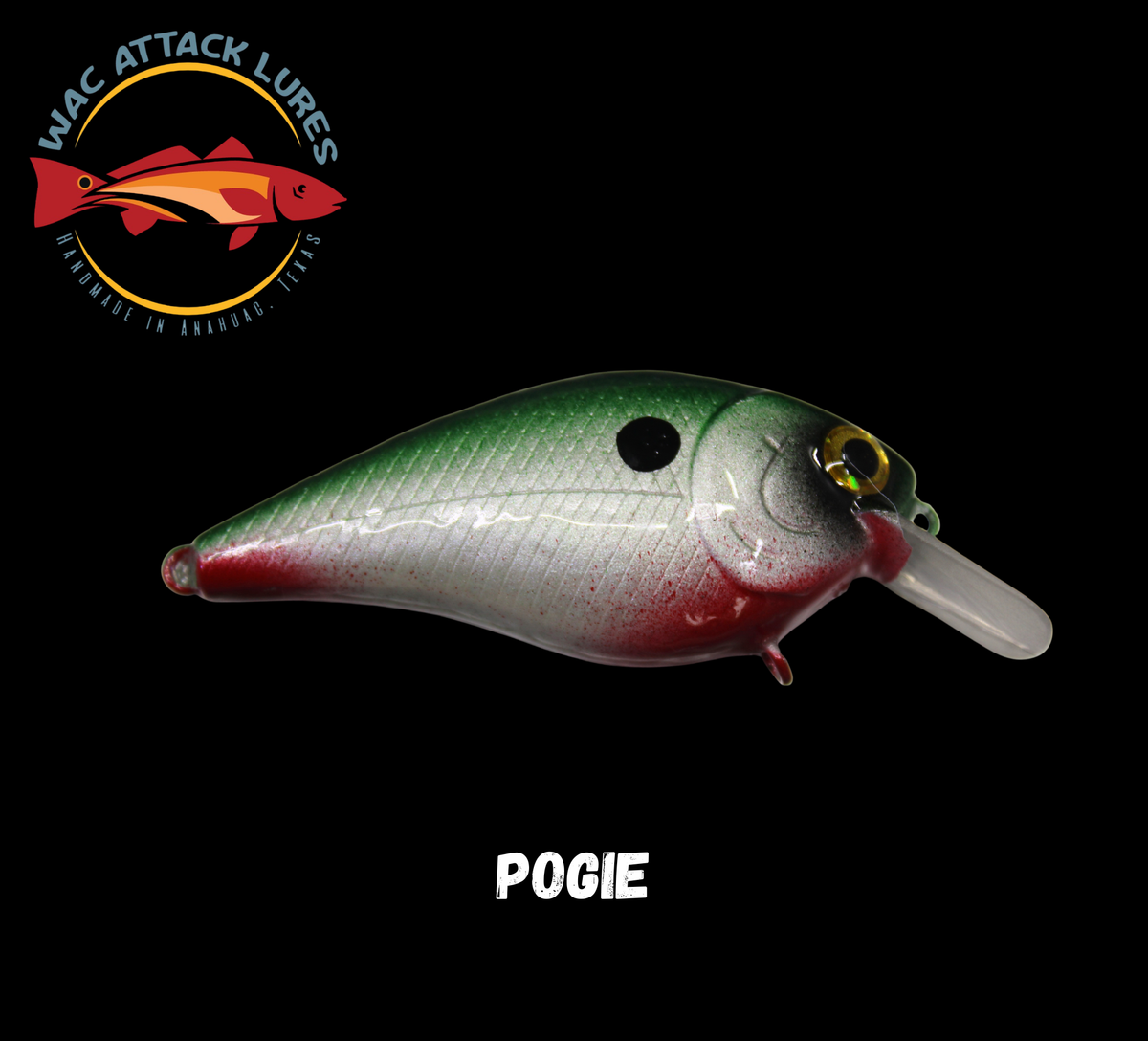 Pogie