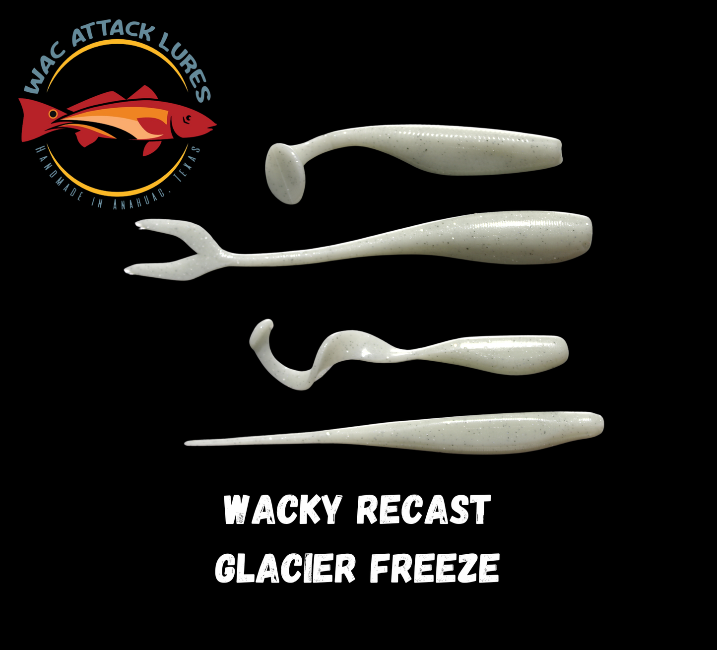 WACky Recast Glacier Freeze