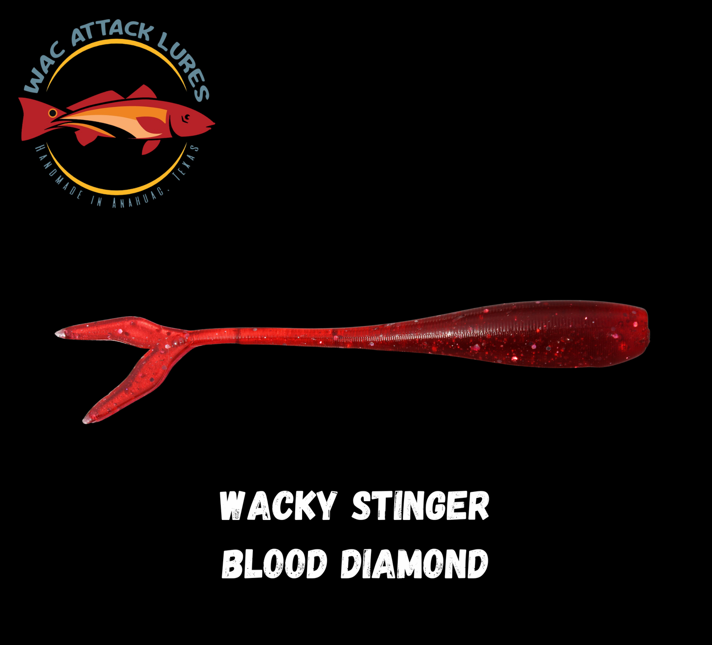 WACky Stinger Blood Diamond