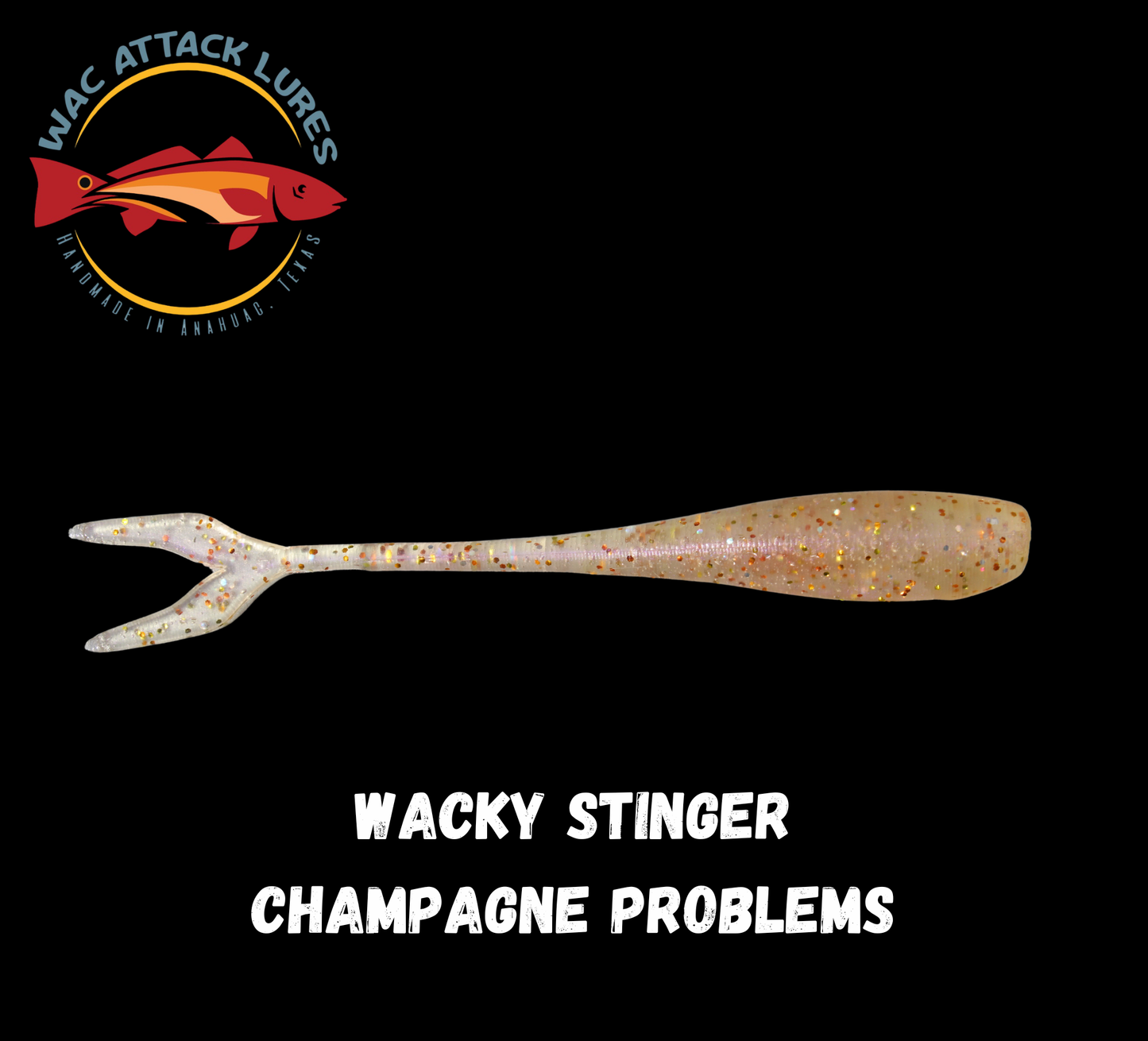 WACky Stinger Champagne Problems