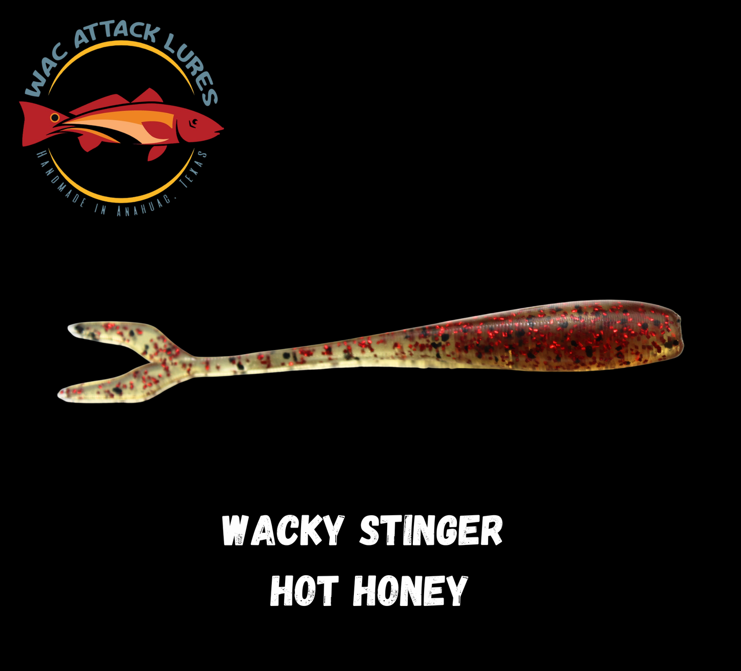 WACky Stinger Hot Honey