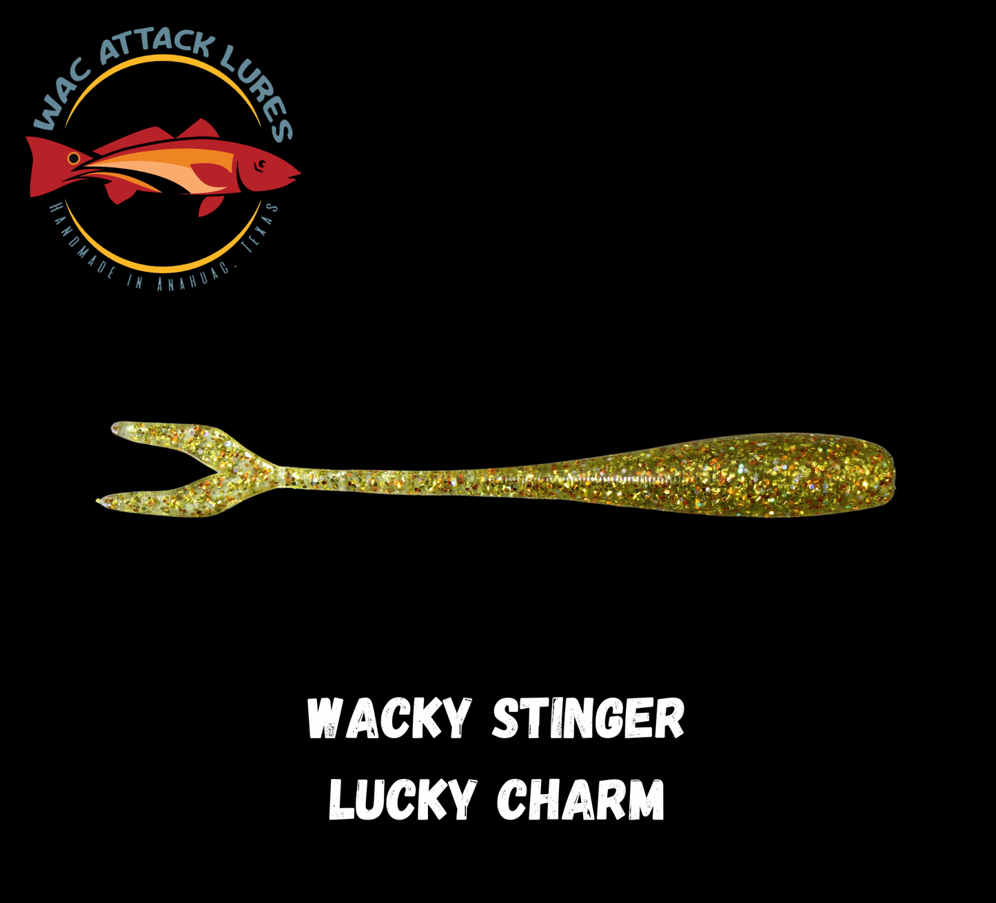 WACky Stinger Lucky Charm