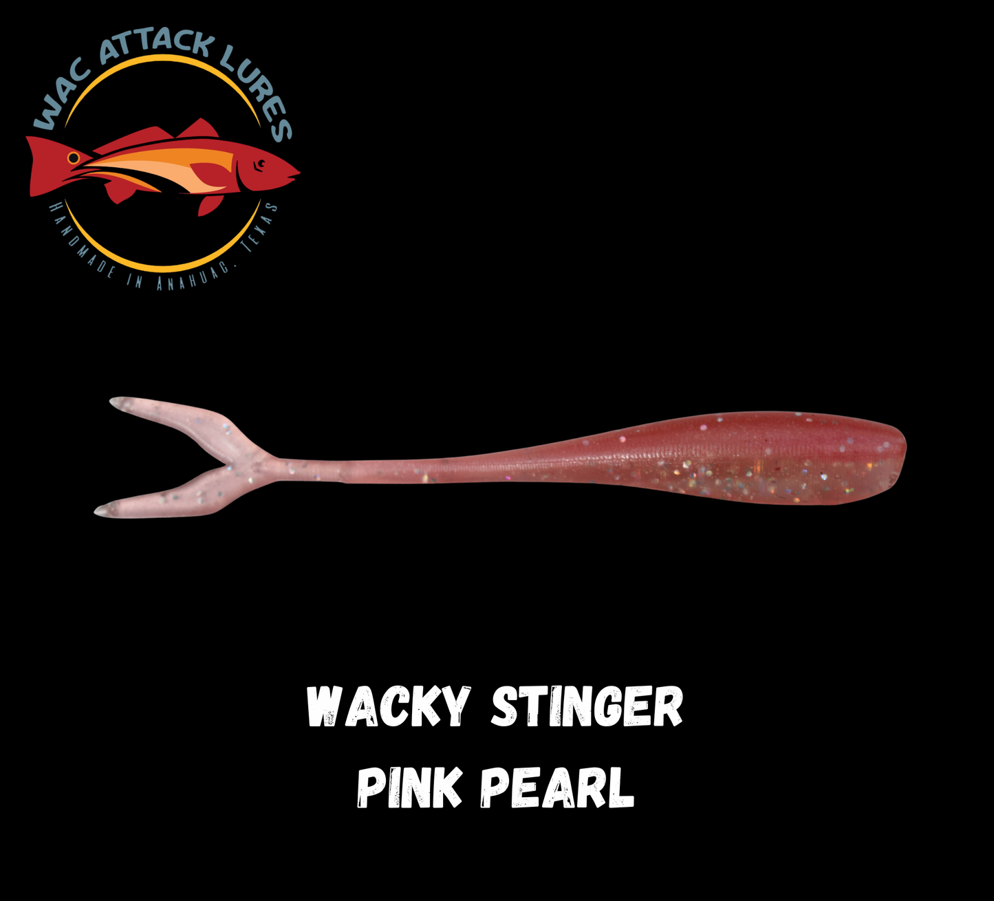 WACky Stinger Pink Pearl
